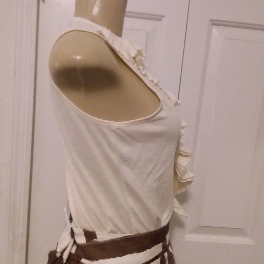 Banana Republic wrapped skirt - Picture 13 of 14